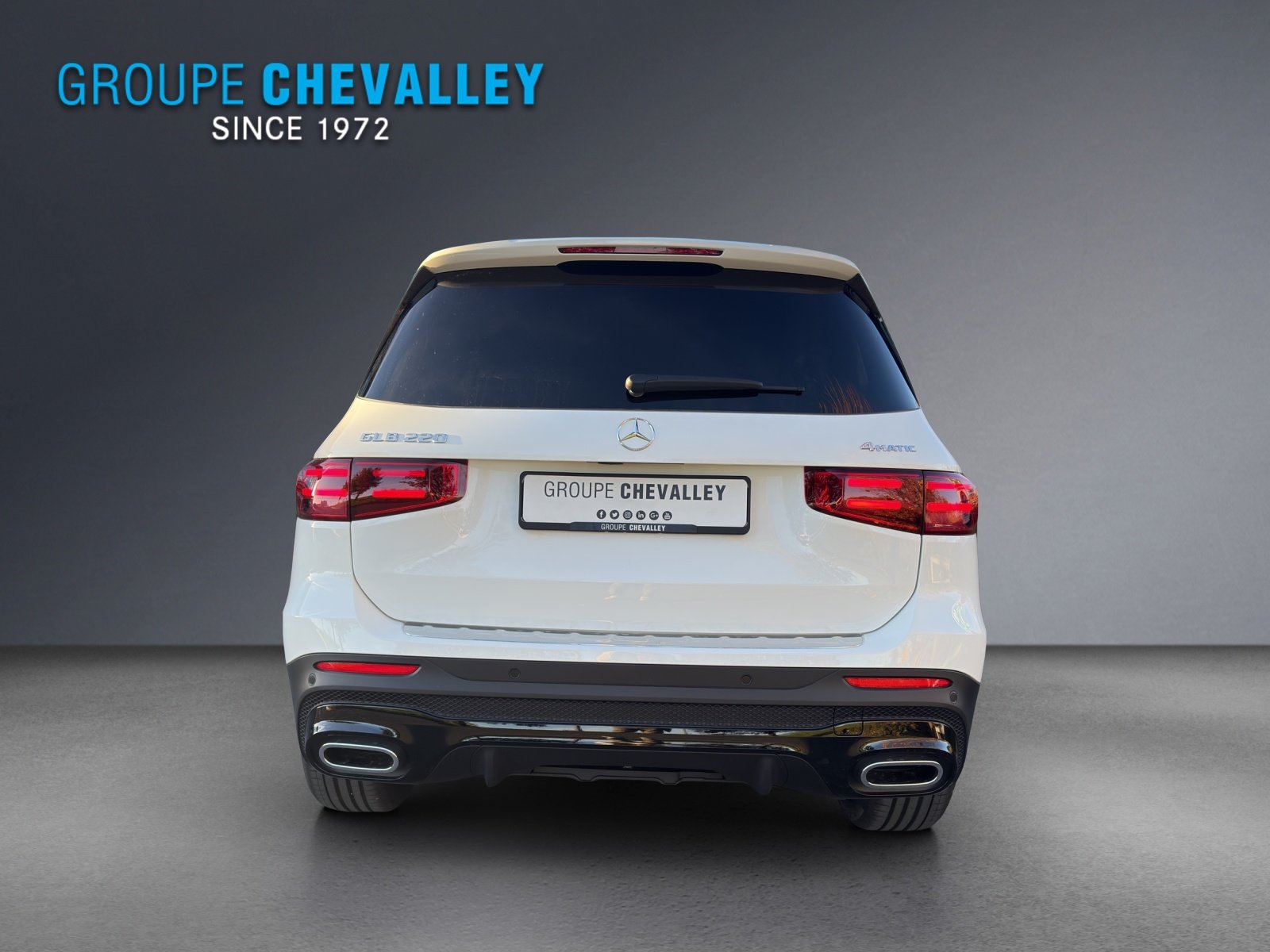 MERCEDES-BENZ GLB 220 4Matic 8G-Tronic, Hybride Leggero Benzina/Elettrica, Occasioni / Usate, Automatico - 5