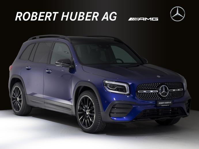 MERCEDES-BENZ GLB 220 d 4Matic AMG Line 8G-Tronic, Diesel, Ex-demonstrator, Automatic
