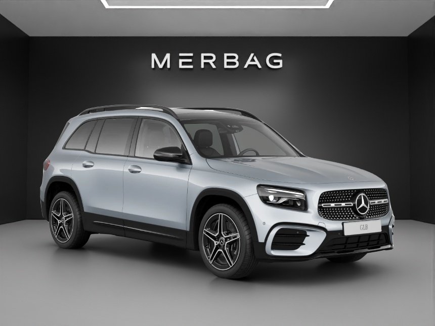 MERCEDES-BENZ GLB 220 d 4Matic 8G-Tronic