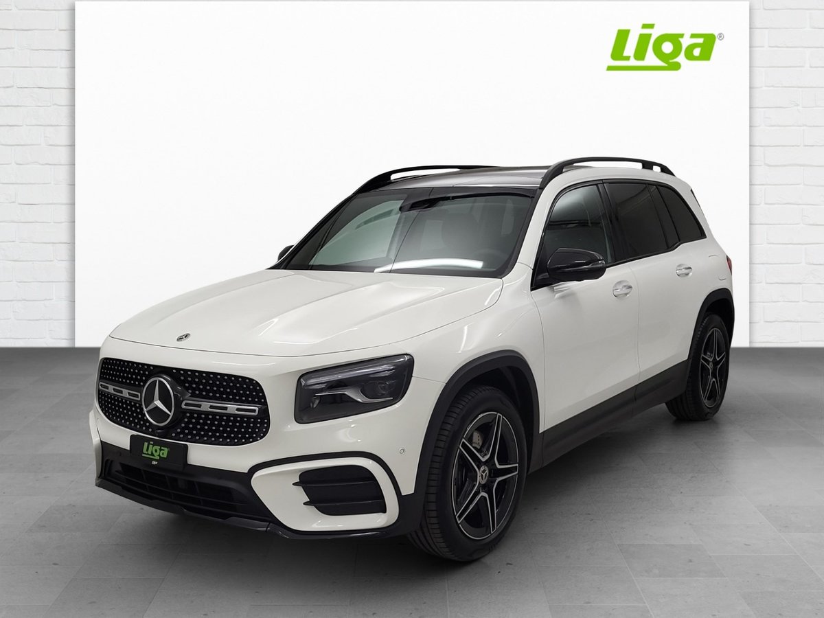 MERCEDES-BENZ GLB 220 d AMG Line 4Matic, Diesel, Ex-demonstrator, Automatic - 2