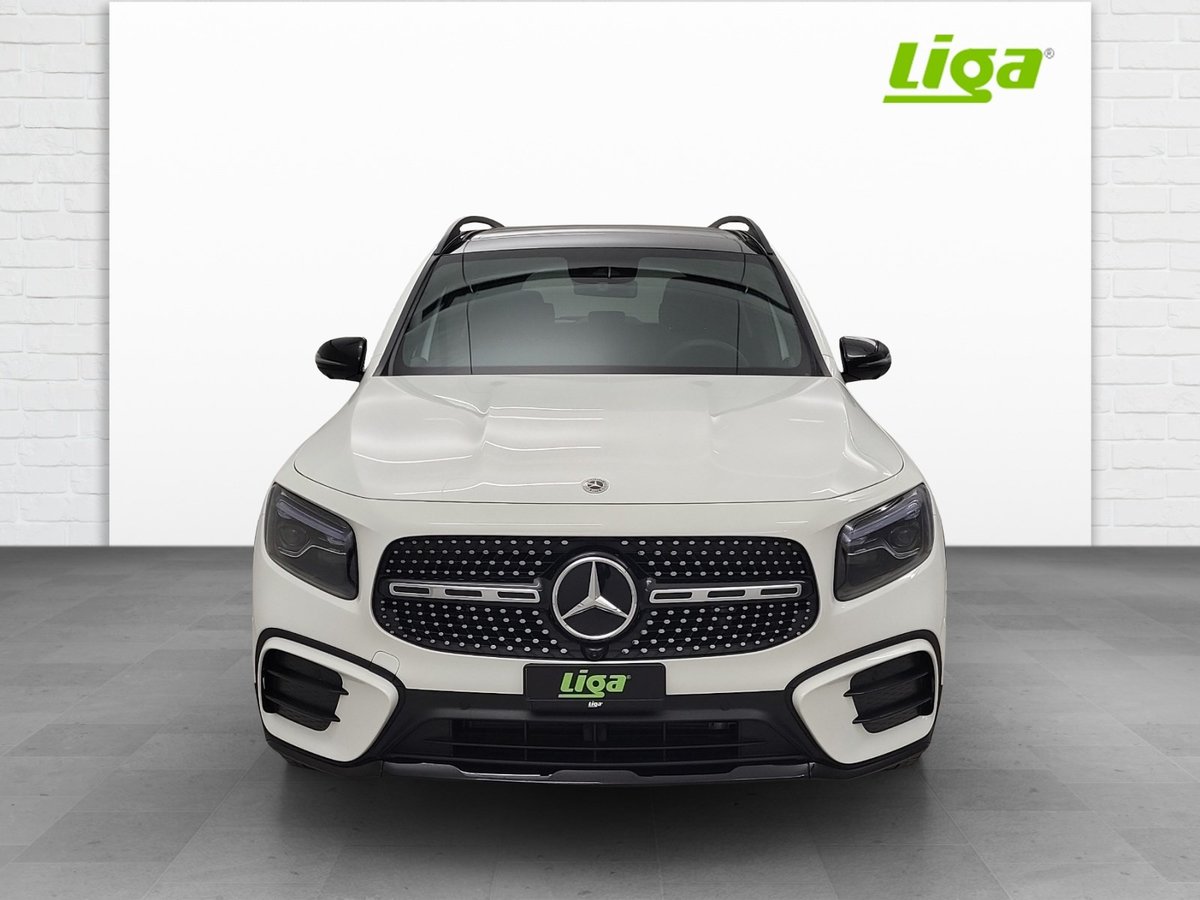 MERCEDES-BENZ GLB 220 d AMG Line 4Matic, Diesel, Ex-demonstrator, Automatic - 3