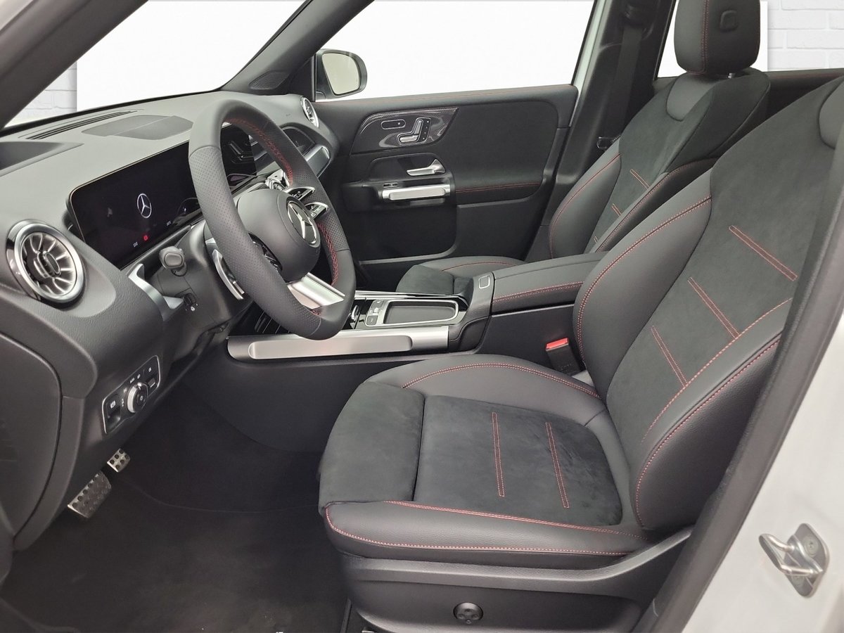 MERCEDES-BENZ GLB 220 d AMG Line 4Matic, Diesel, Ex-demonstrator, Automatic - 7