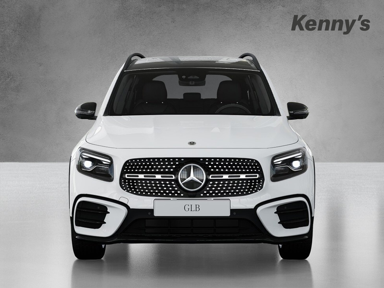 MERCEDES-BENZ GLB 220 AMG Line 4MATIC, Hybride Léger Essence/Électricité, Voiture de démonstration, Automatique - 2