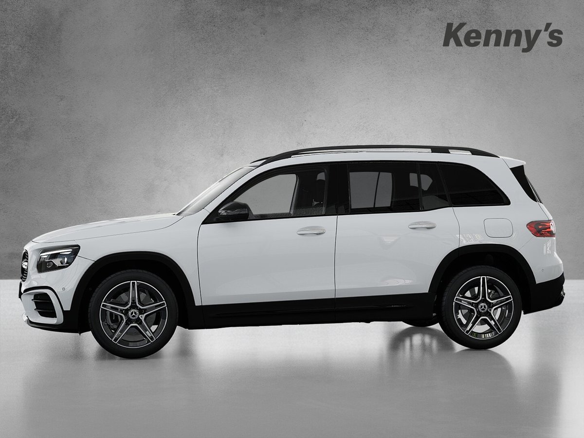 MERCEDES-BENZ GLB 220 AMG Line 4MATIC, Hybride Léger Essence/Électricité, Voiture de démonstration, Automatique - 3