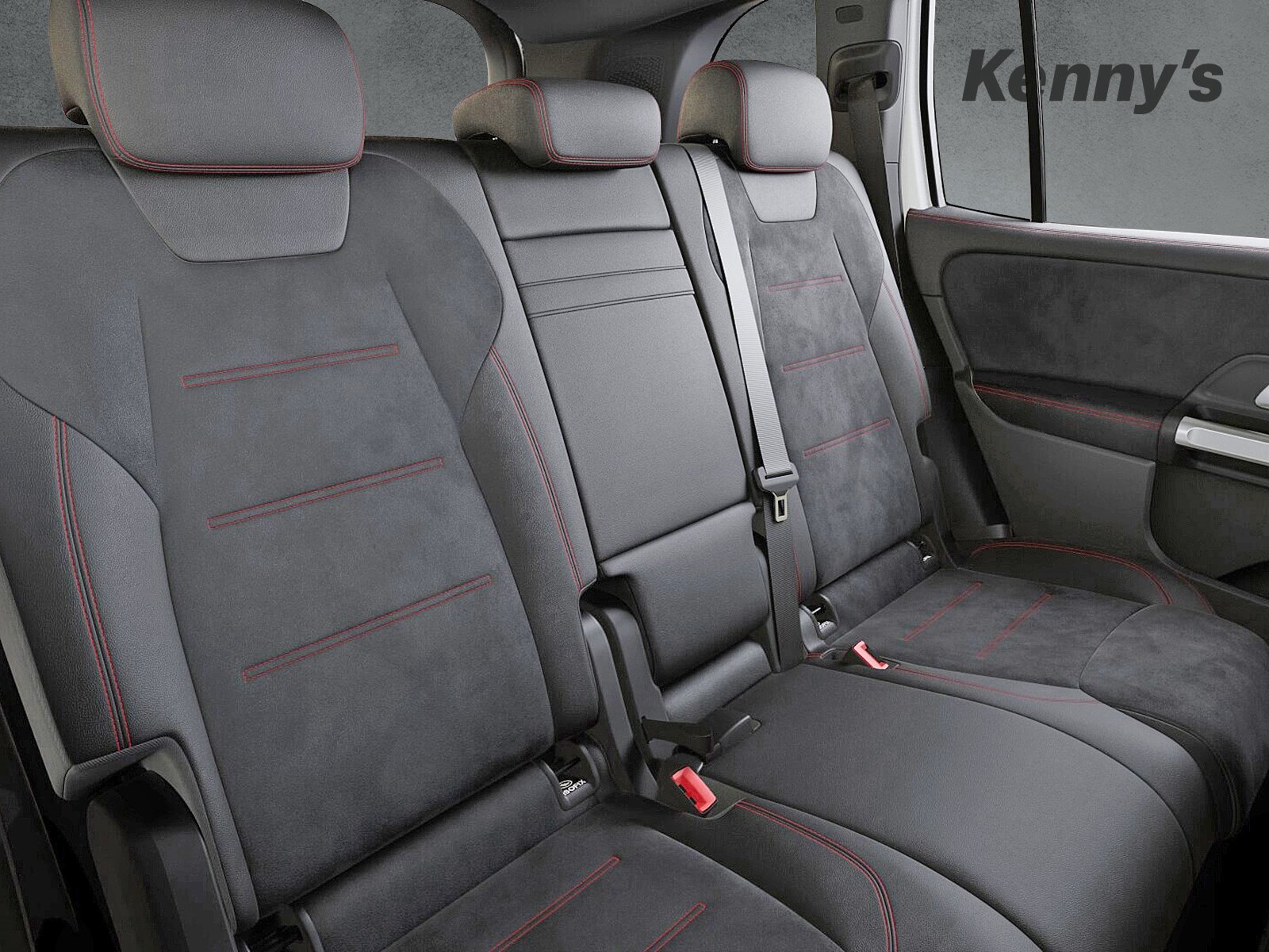 MERCEDES-BENZ GLB 220 AMG Line 4MATIC, Hybride Léger Essence/Électricité, Voiture de démonstration, Automatique - 7