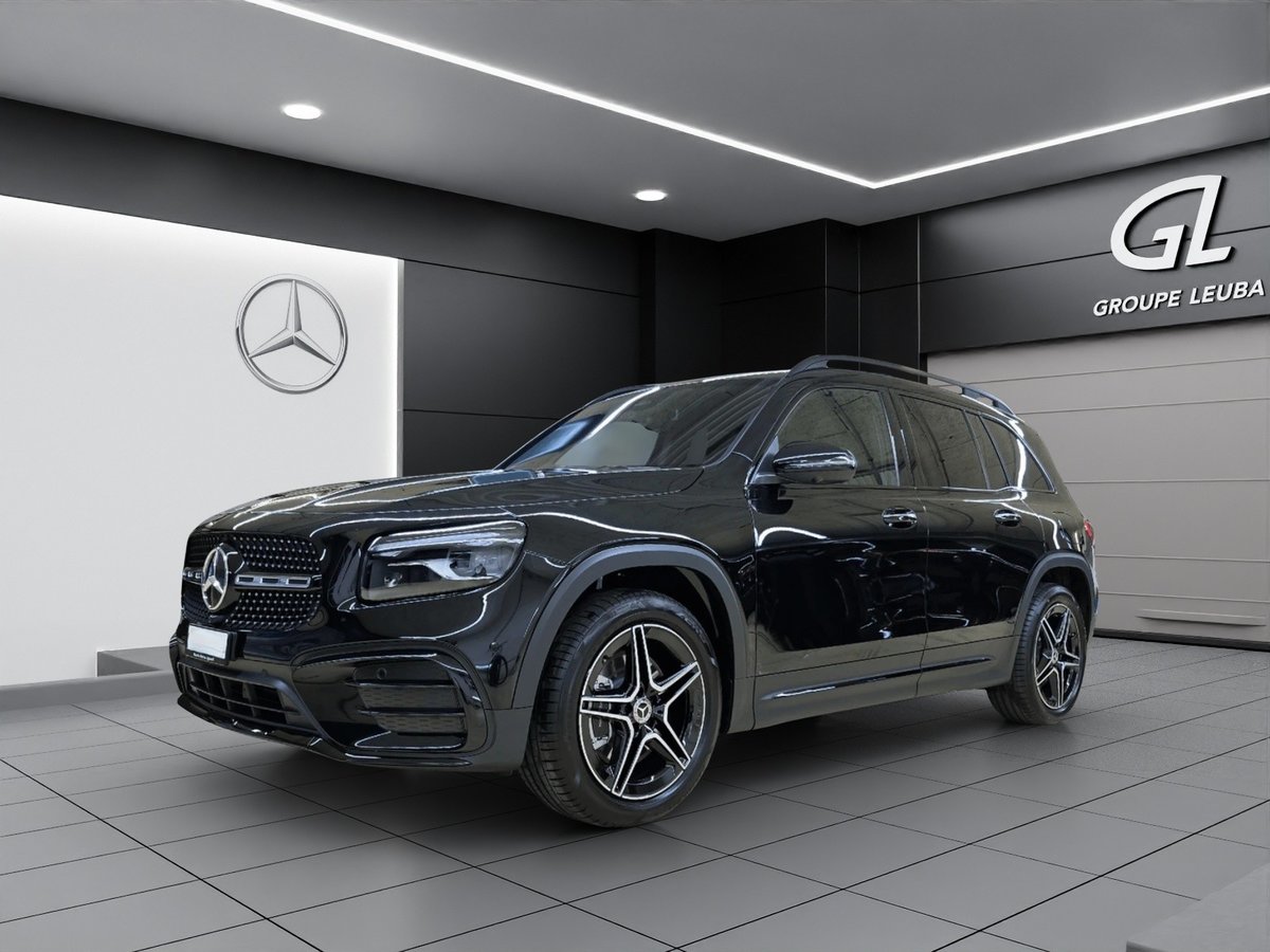 MERCEDES-BENZ GLB 220 d 4Matic 8G-Tronic