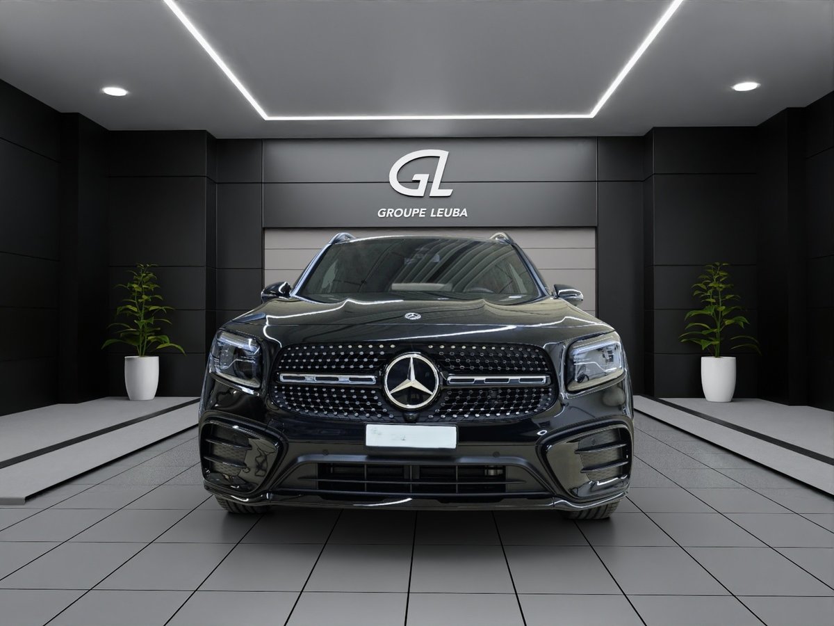 MERCEDES-BENZ GLB 220 d 4Matic 8G-Tronic, Diesel, Ex-demonstrator, Automatic - 2