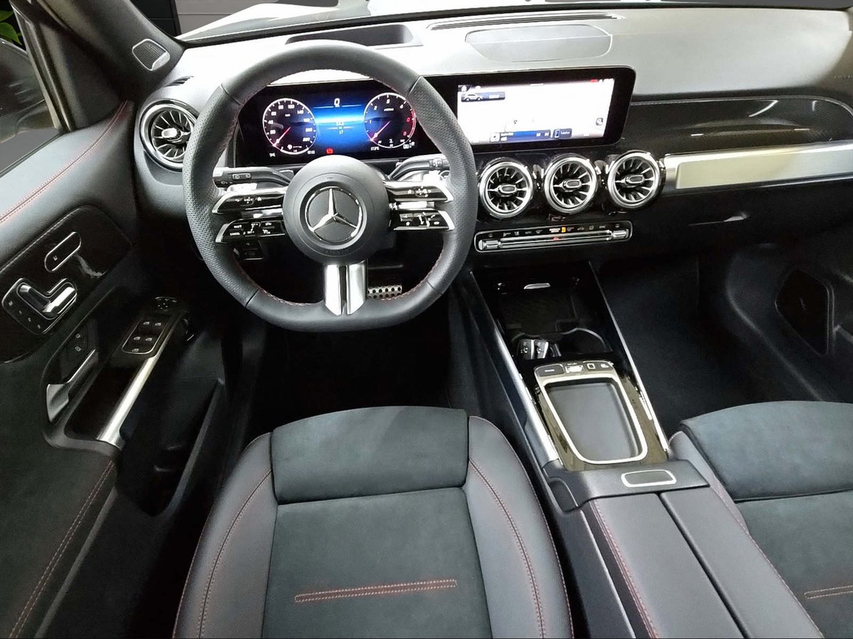 MERCEDES-BENZ GLB 220 d 4Matic 8G-Tronic, Diesel, Ex-demonstrator, Automatic - 7