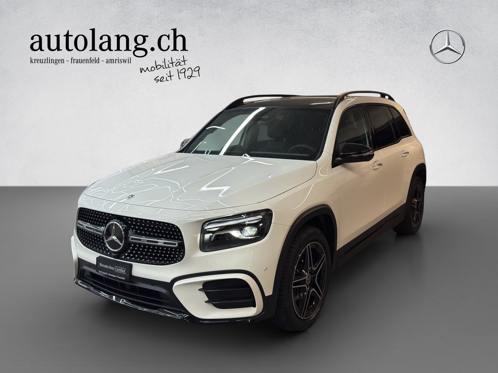 MERCEDES-BENZ GLB 220