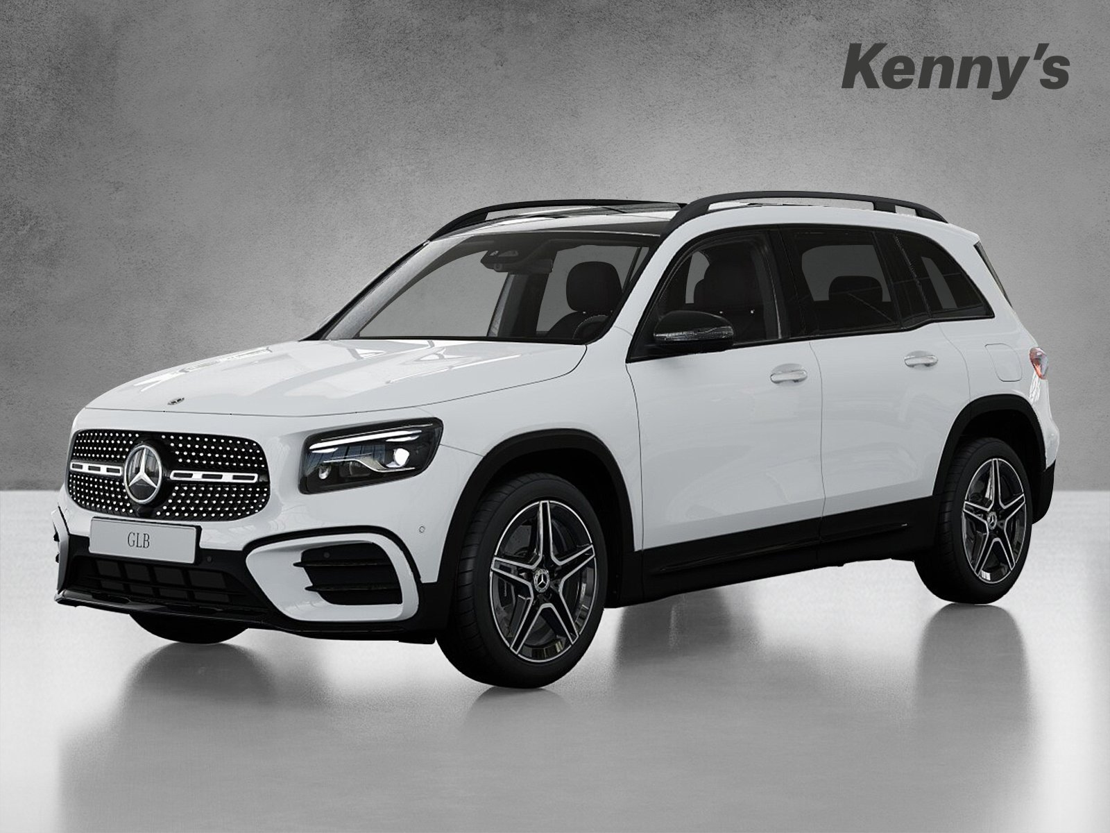 MERCEDES-BENZ GLB 220