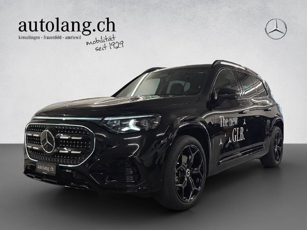 MERCEDES-BENZ GLB 220