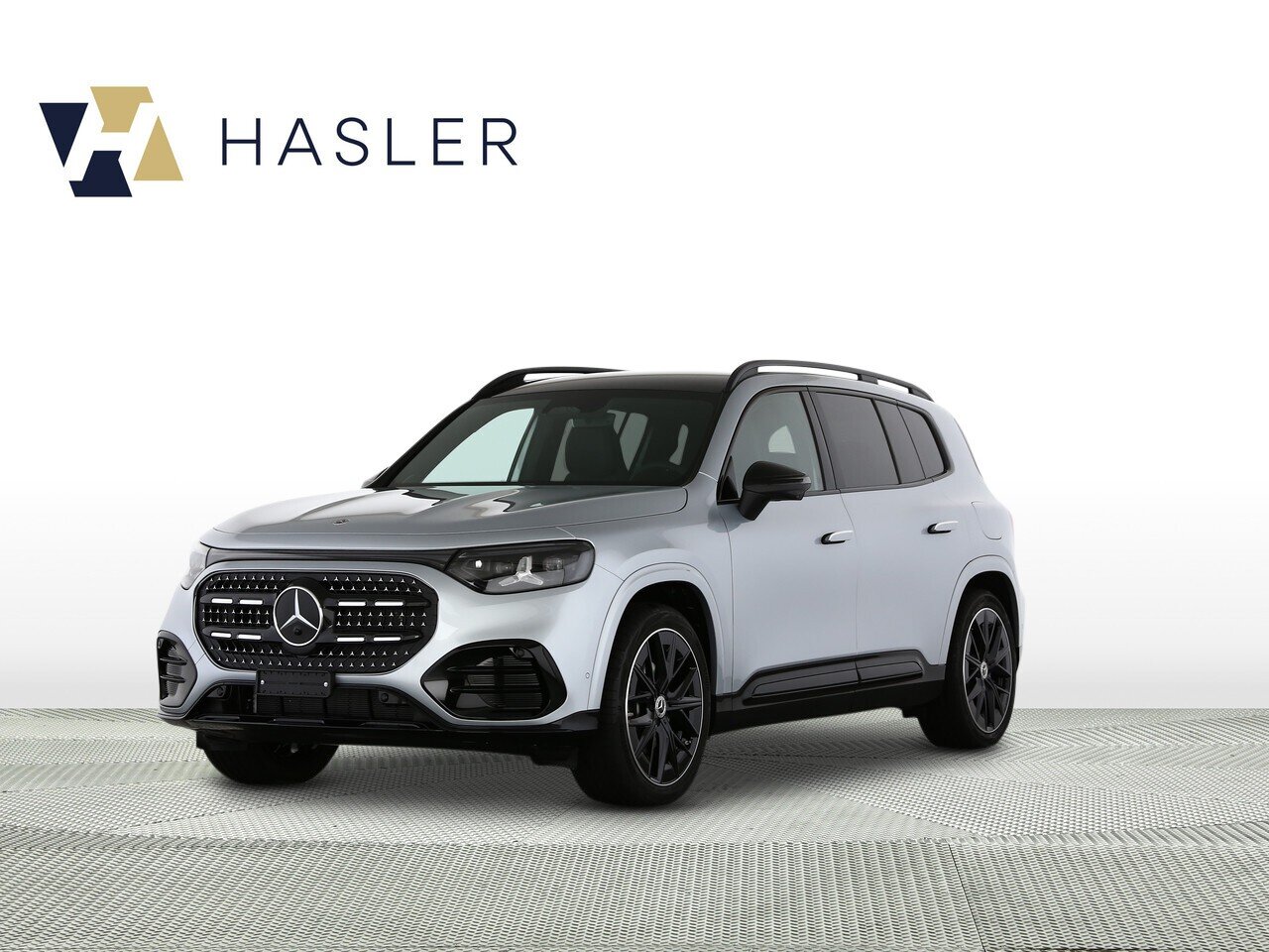 MERCEDES-BENZ GLB 220