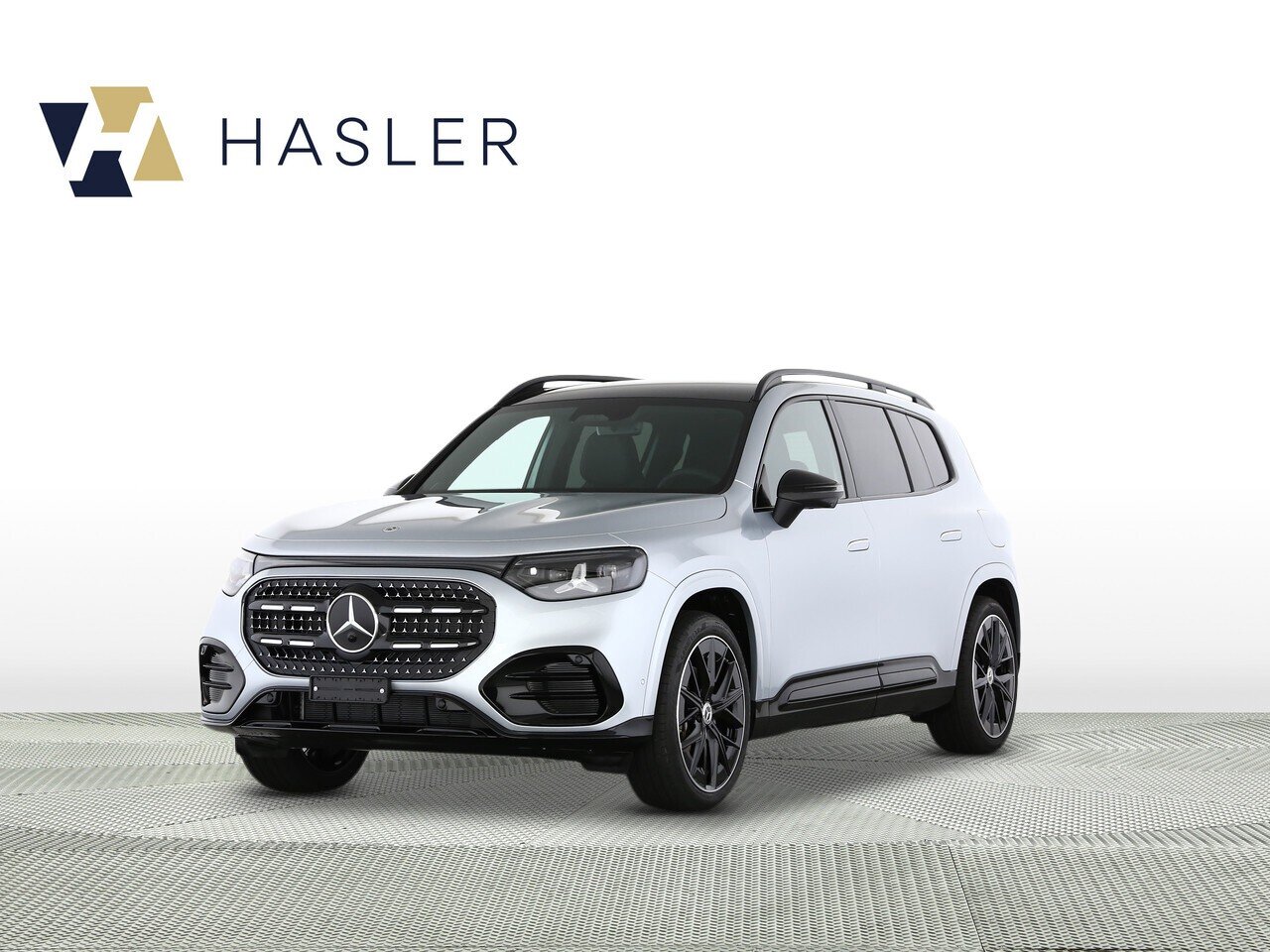 MERCEDES-BENZ GLB 220
