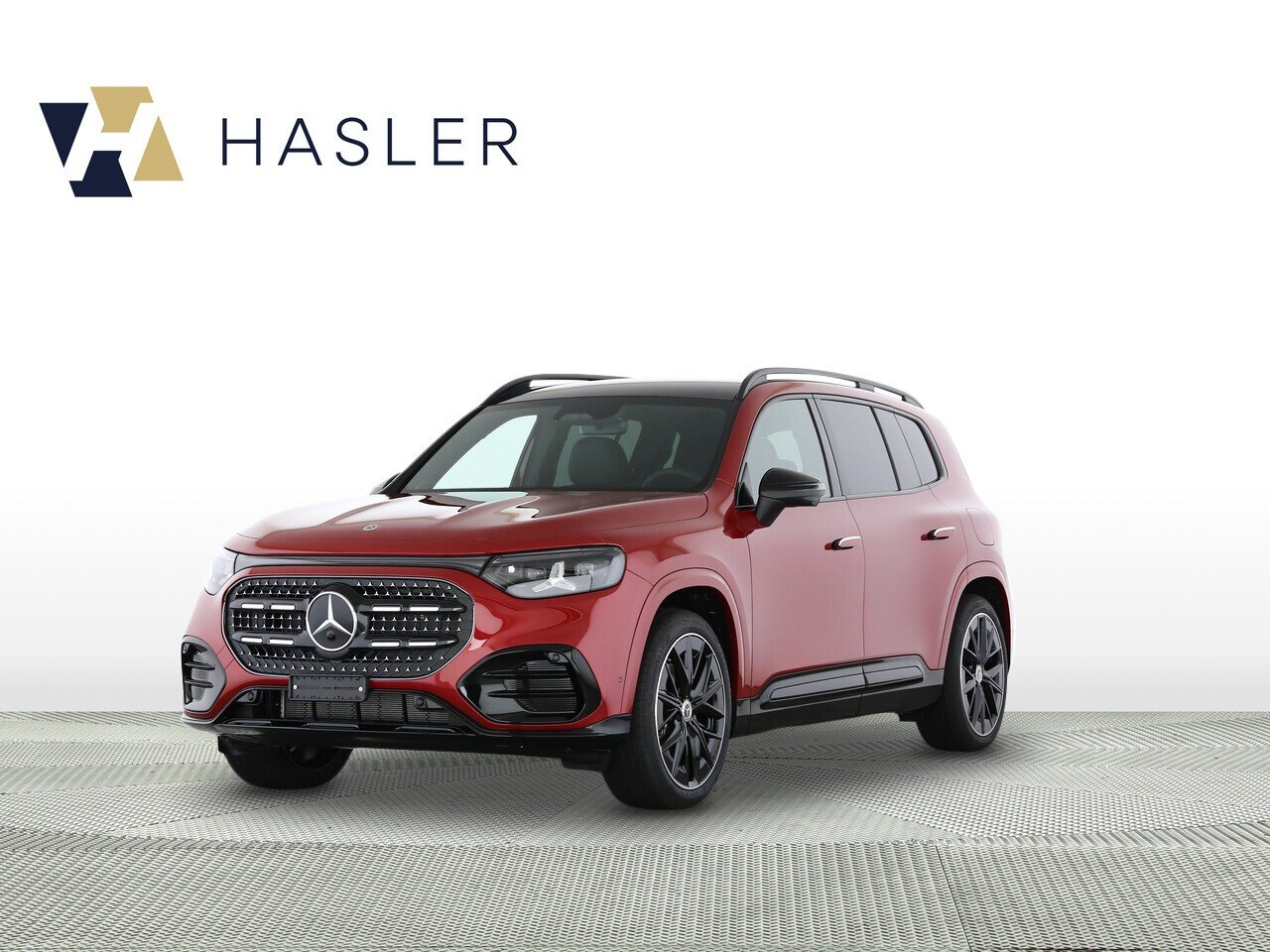 MERCEDES-BENZ GLB 220