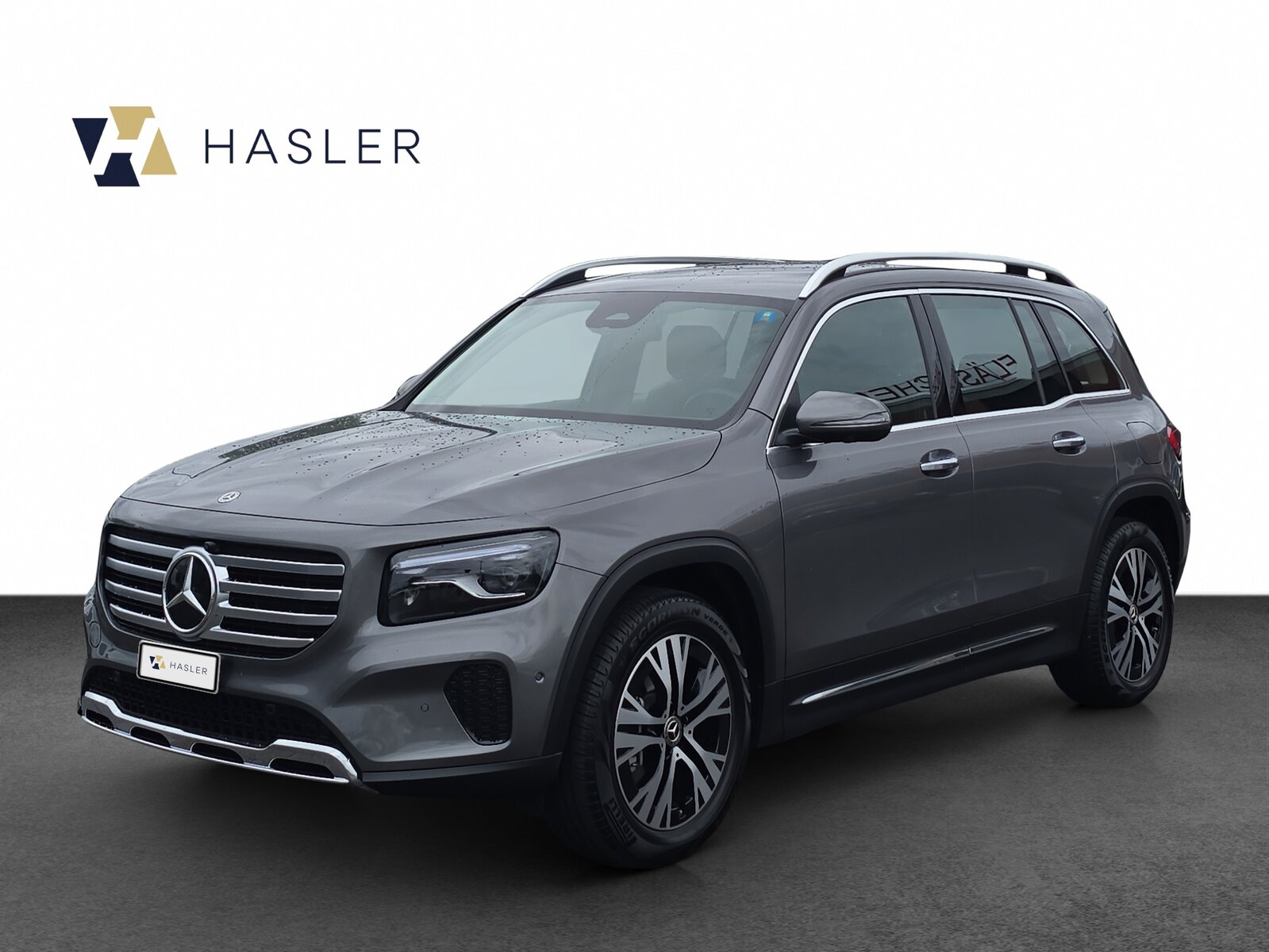 MERCEDES-BENZ GLB 220