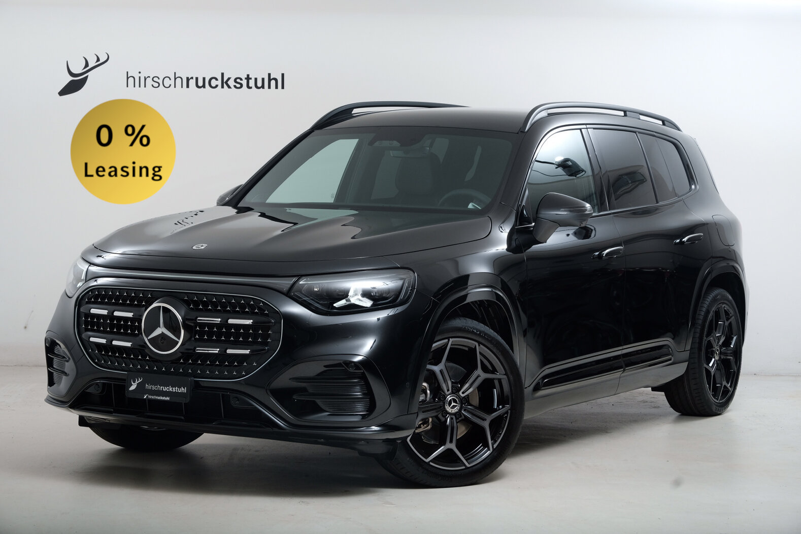 MERCEDES-BENZ GLB 220