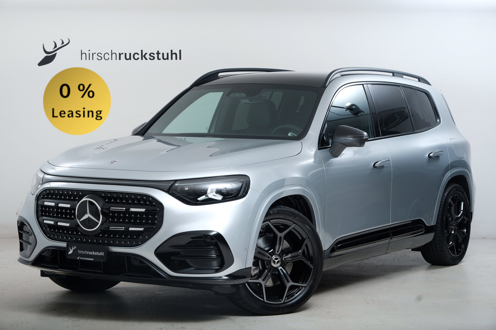 MERCEDES-BENZ GLB 220