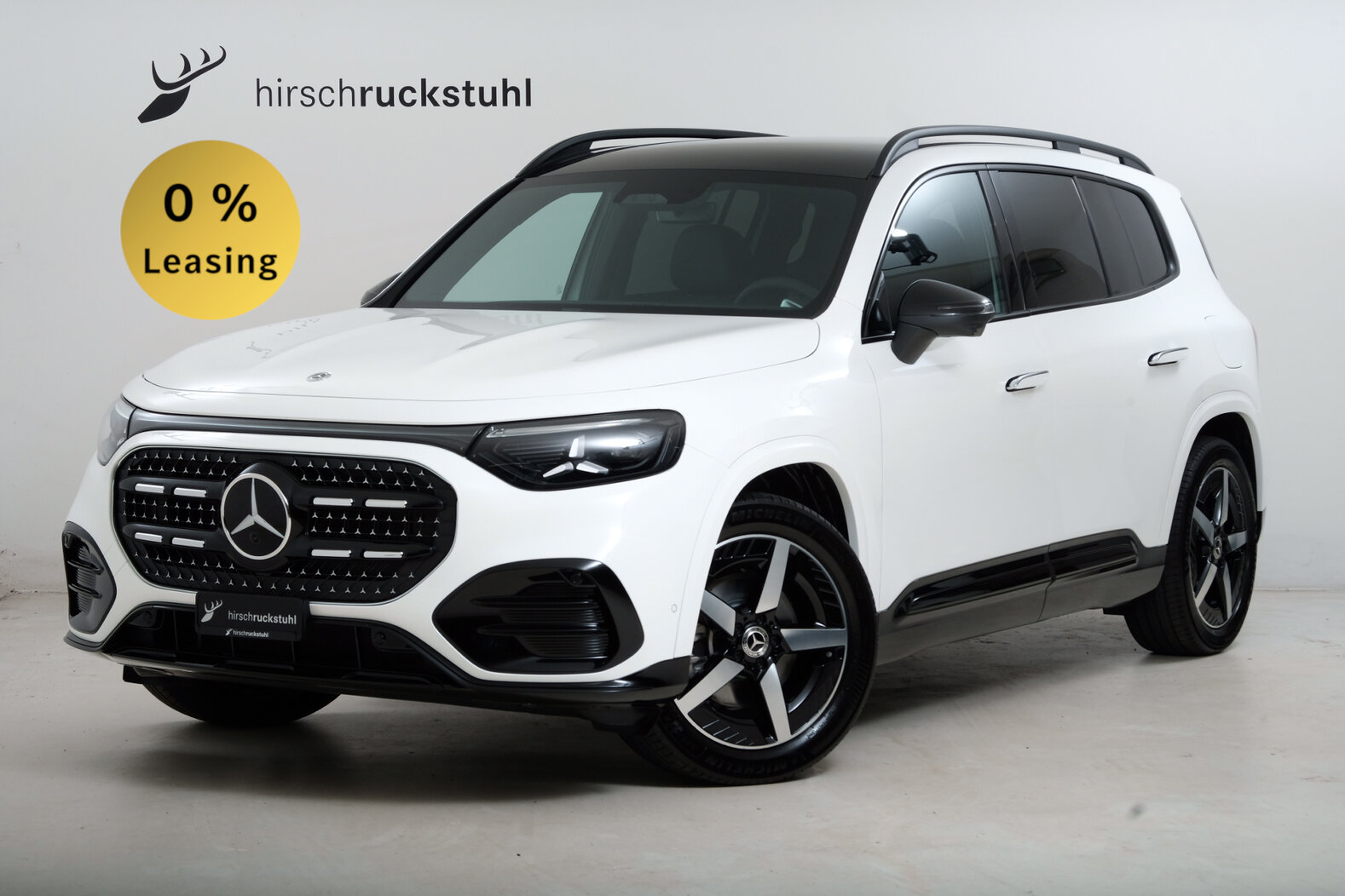 MERCEDES-BENZ GLB 220