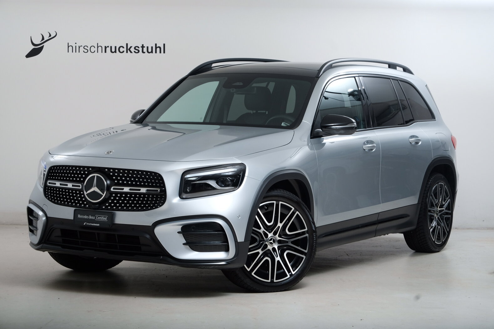 MERCEDES-BENZ GLB 220