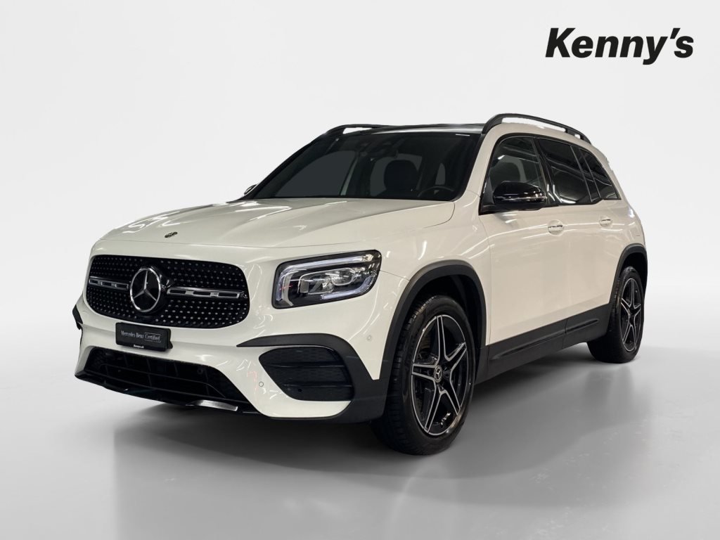 MERCEDES-BENZ GLB 250 AMG Line 4MATIC