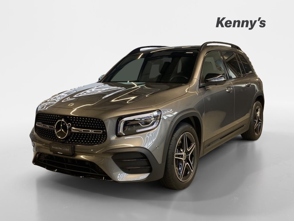 MERCEDES-BENZ GLB 250 AMG Line 4MATIC