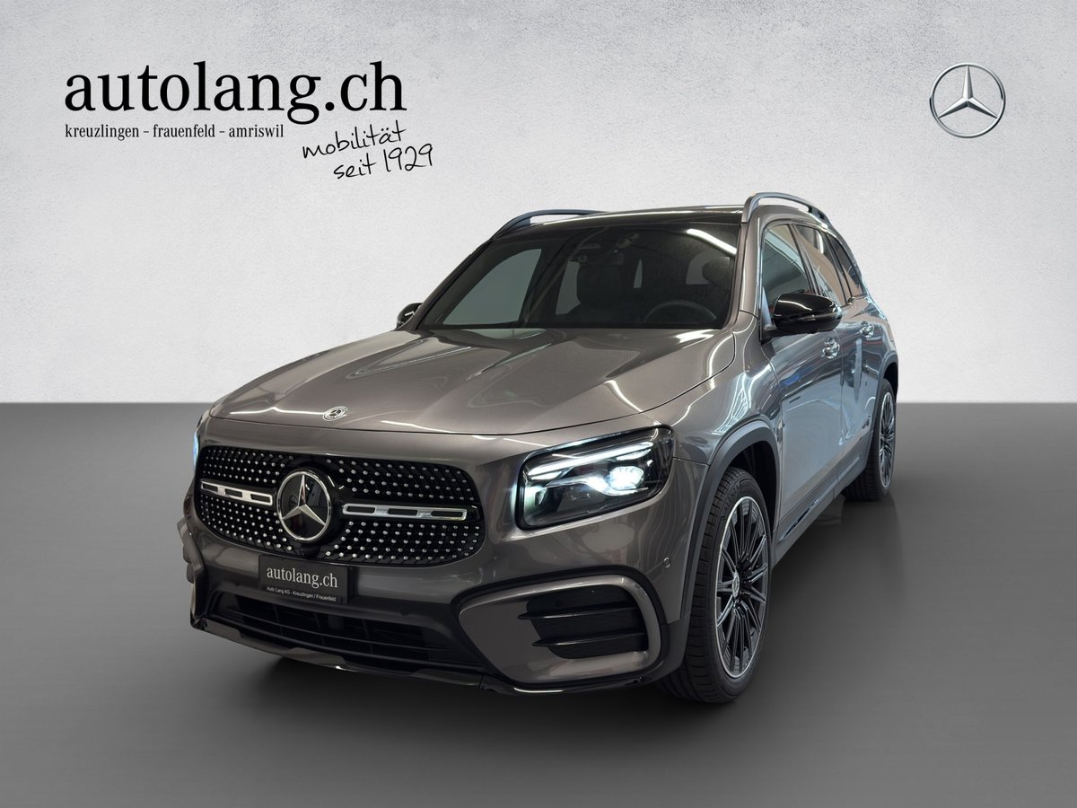 MERCEDES-BENZ GLB 250 AMG Line 4Matic