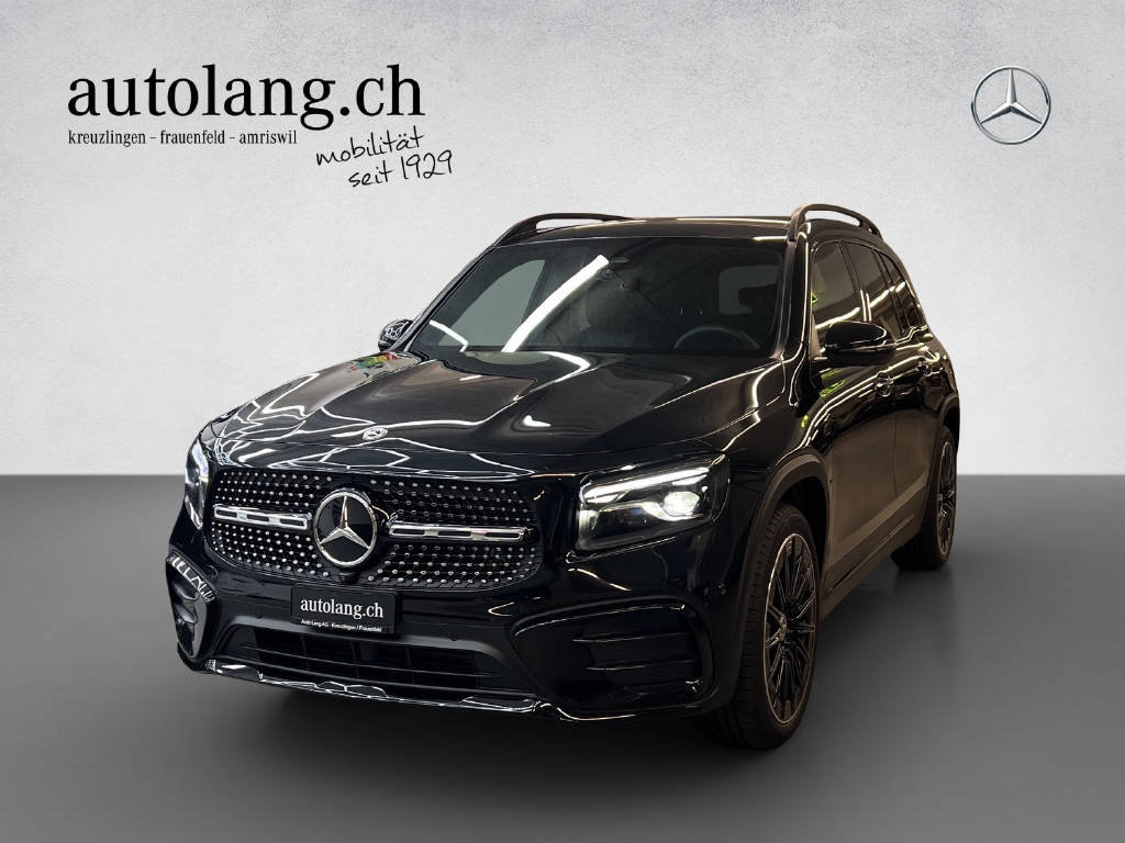 MERCEDES-BENZ GLB 250 AMG Line 4Matic