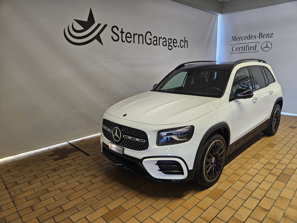 MERCEDES-BENZ GLB 250 4Matic AMG Line