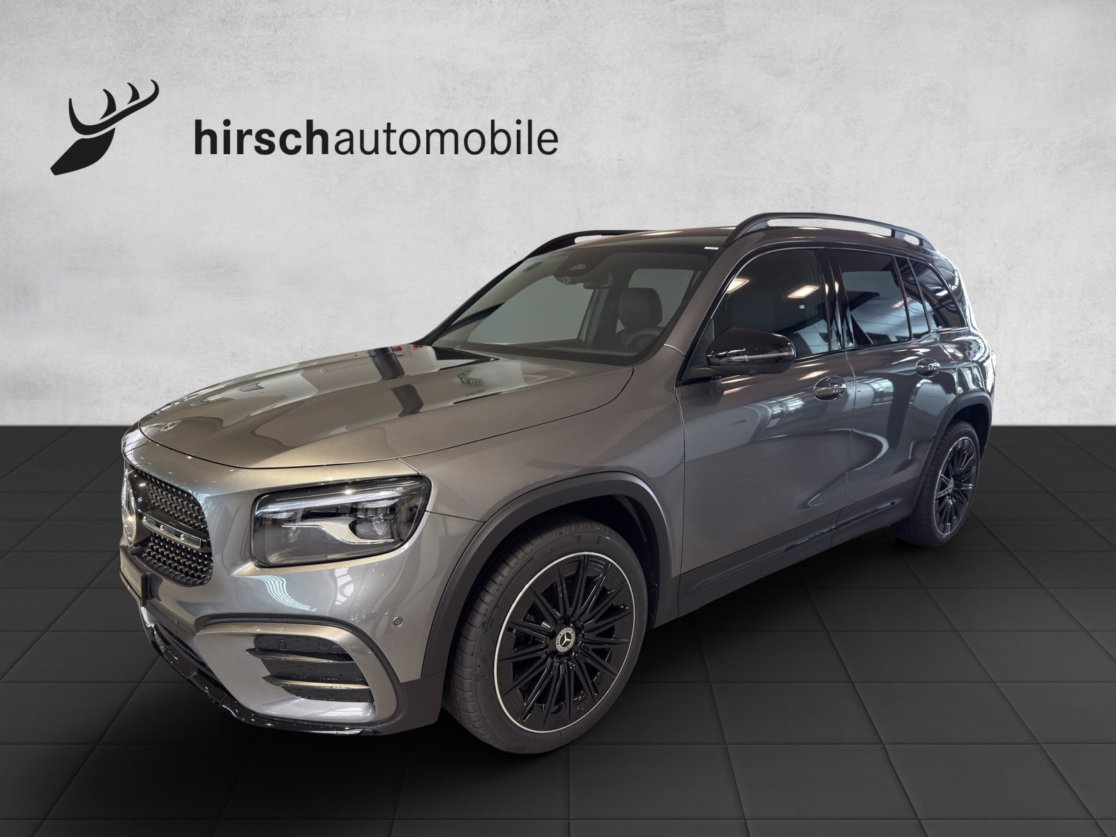 MERCEDES-BENZ GLB 250 AMG Line 4 MATIC