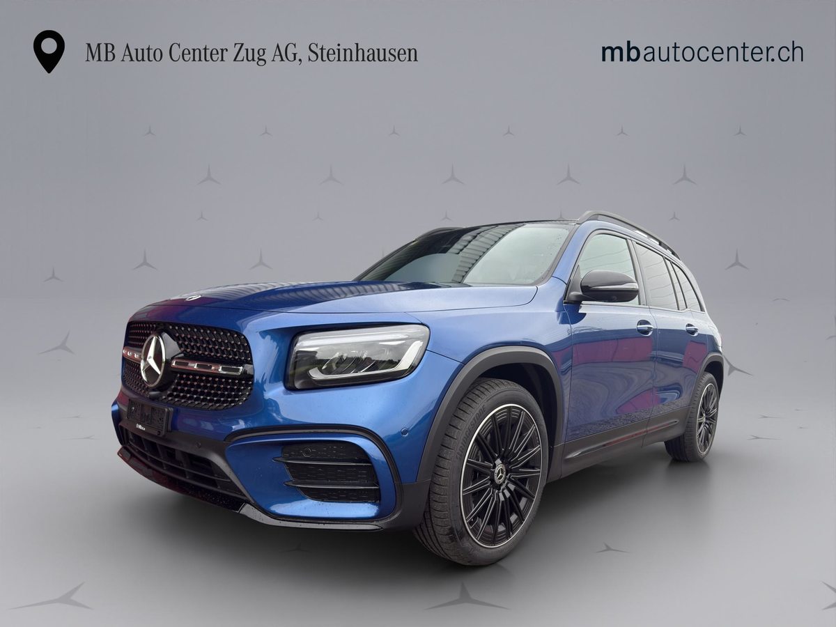 MERCEDES-BENZ GLB 250 AMG Line 4matic