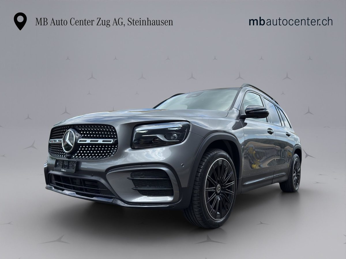 MERCEDES-BENZ GLB 250 AMG Line 4matic