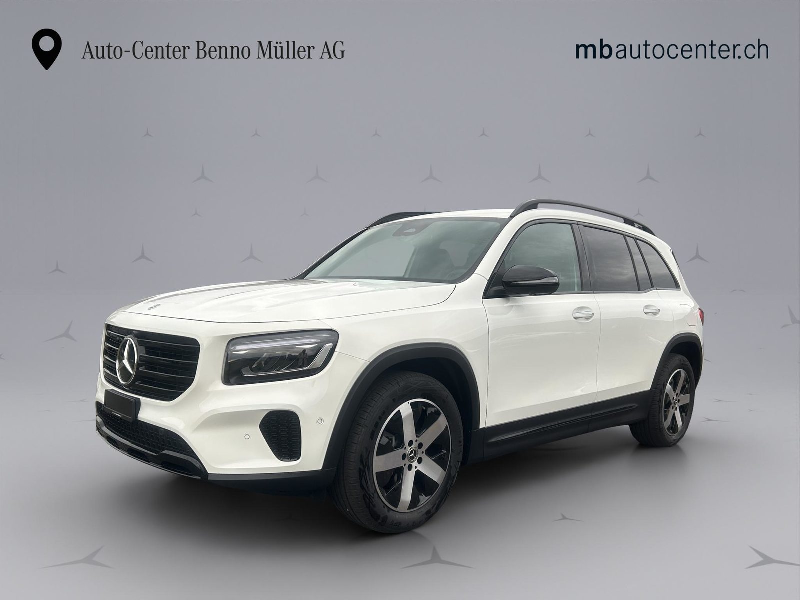 MERCEDES-BENZ GLB 250 Progressive 4matic
