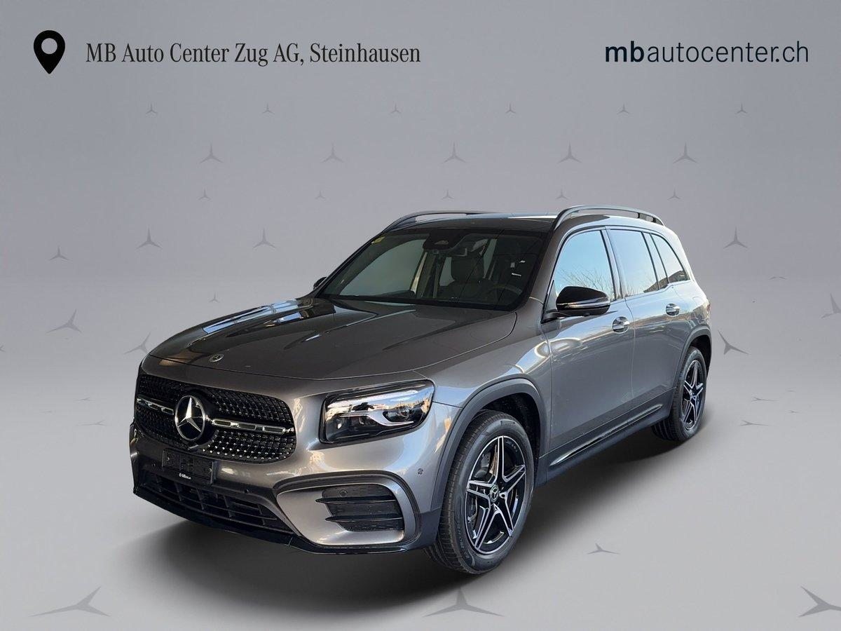 MERCEDES-BENZ GLB 250 AMG Line 4matic
