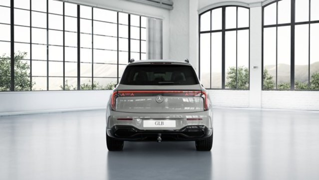 MERCEDES-BENZ GLB 350 85kWh EQ 4 Matic, Elektro, Neuwagen, Automatik - 3