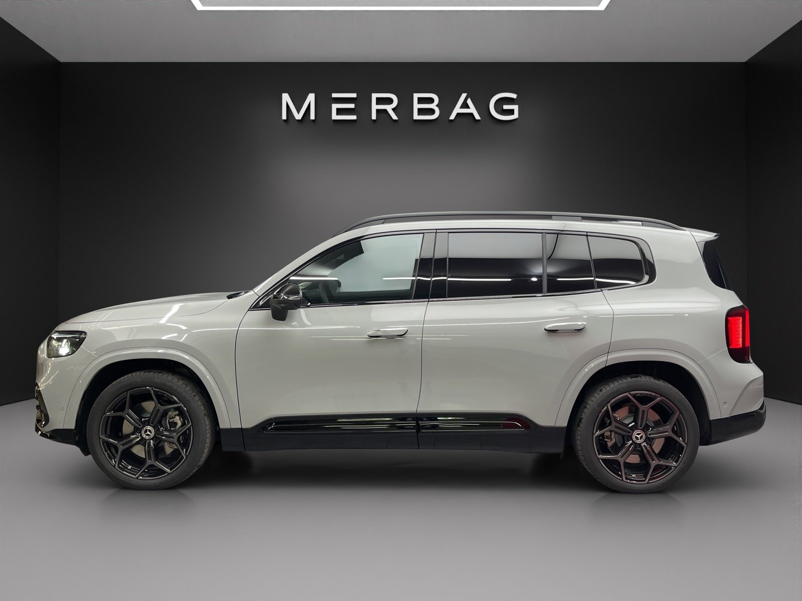 MERCEDES-BENZ GLB 350 4MATIC with EQ Technology, Elektro, Neuwagen, Automatik - 3