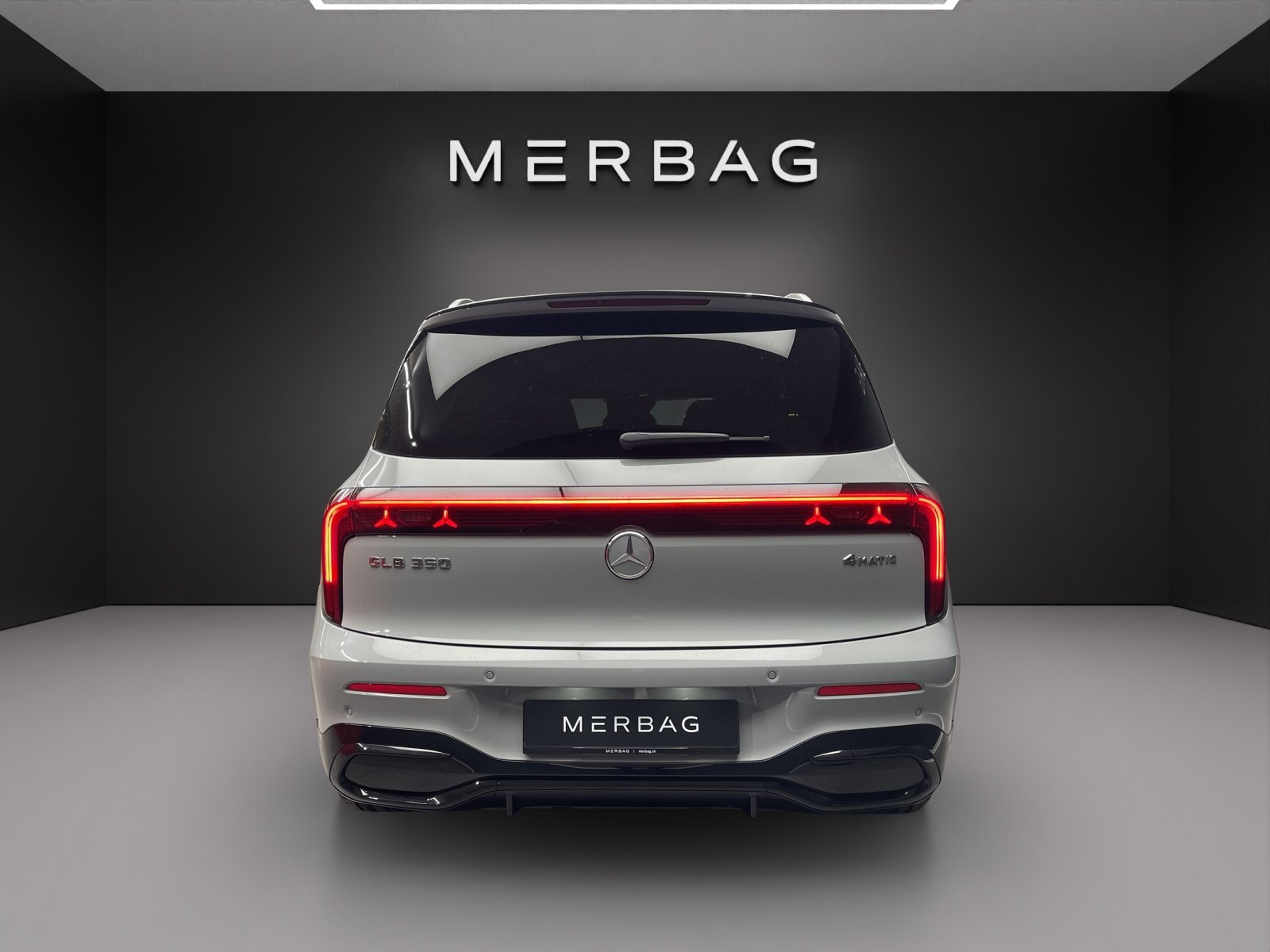 MERCEDES-BENZ GLB 350 4MATIC with EQ Technology, Elektro, Neuwagen, Automatik - 5
