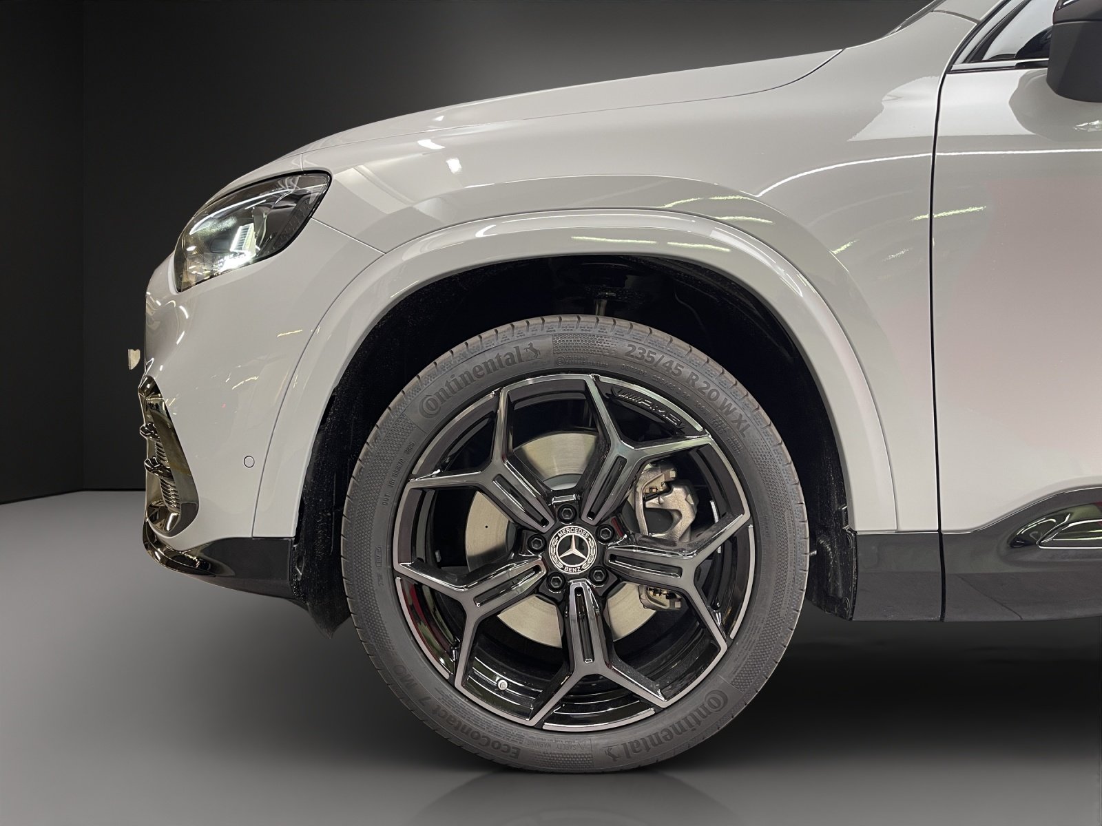 MERCEDES-BENZ GLB 350 4MATIC with EQ Technology, Elektro, Neuwagen, Automatik - 6