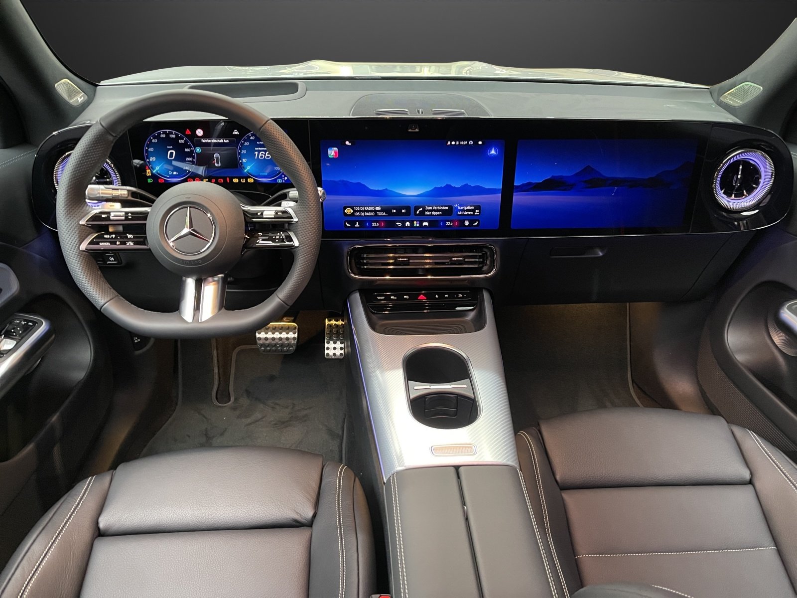 MERCEDES-BENZ GLB 350 4MATIC with EQ Technology, Elektro, Neuwagen, Automatik - 7