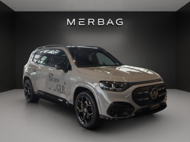 MERCEDES-BENZ GLB 350 85kWh EQ 4 Matic, Electric, New car, Automatic