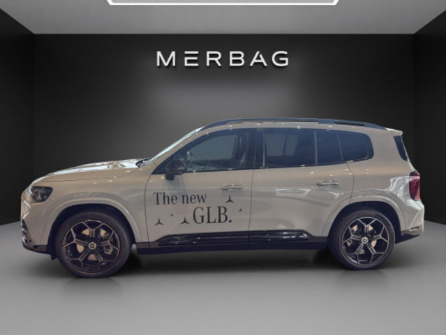 MERCEDES-BENZ GLB 350 85kWh EQ 4 Matic, Electric, New car, Automatic - 3
