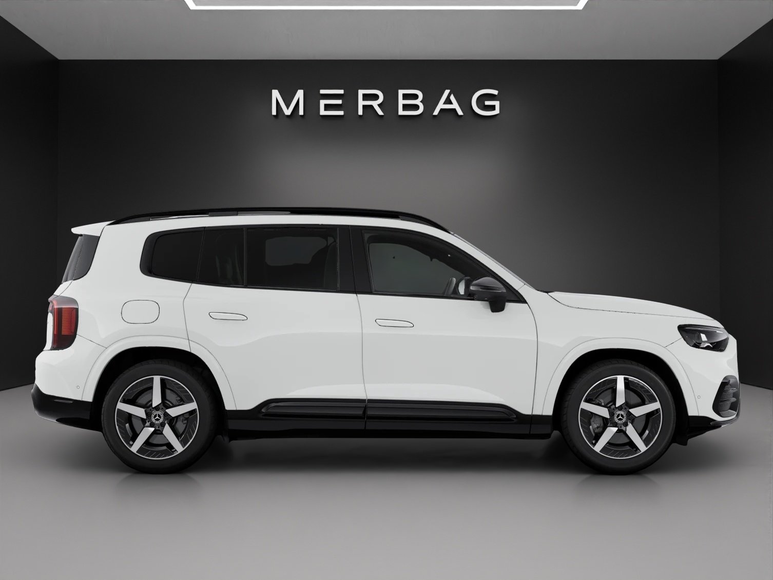 MERCEDES-BENZ GLB 350 85kWh EQ 4 Matic, Elektro, Neuwagen, Automatik - 2
