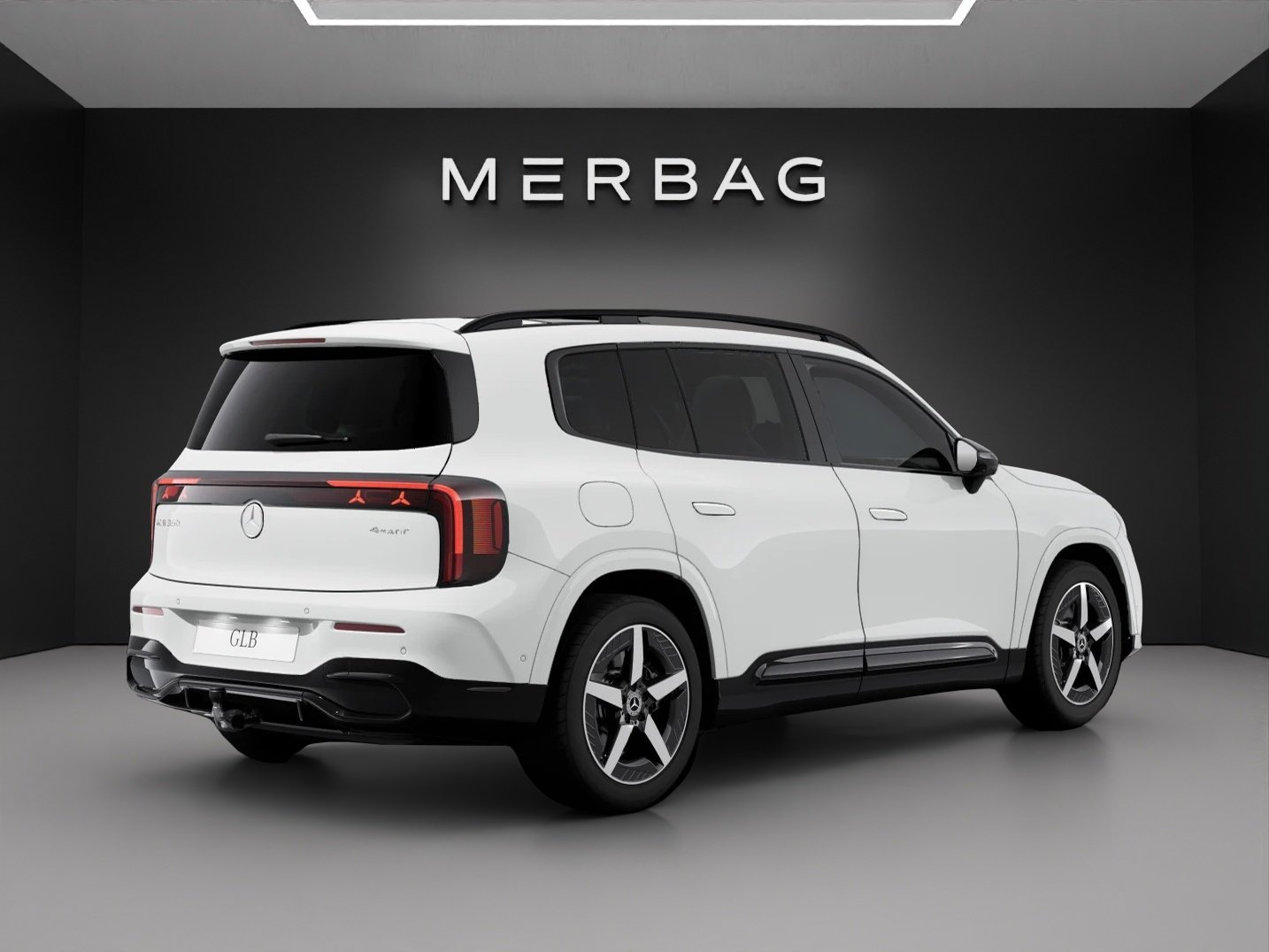 MERCEDES-BENZ GLB 350 85kWh EQ 4 Matic, Elektro, Neuwagen, Automatik - 3
