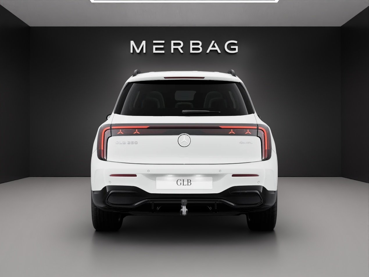 MERCEDES-BENZ GLB 350 85kWh EQ 4 Matic, Elektro, Neuwagen, Automatik - 4