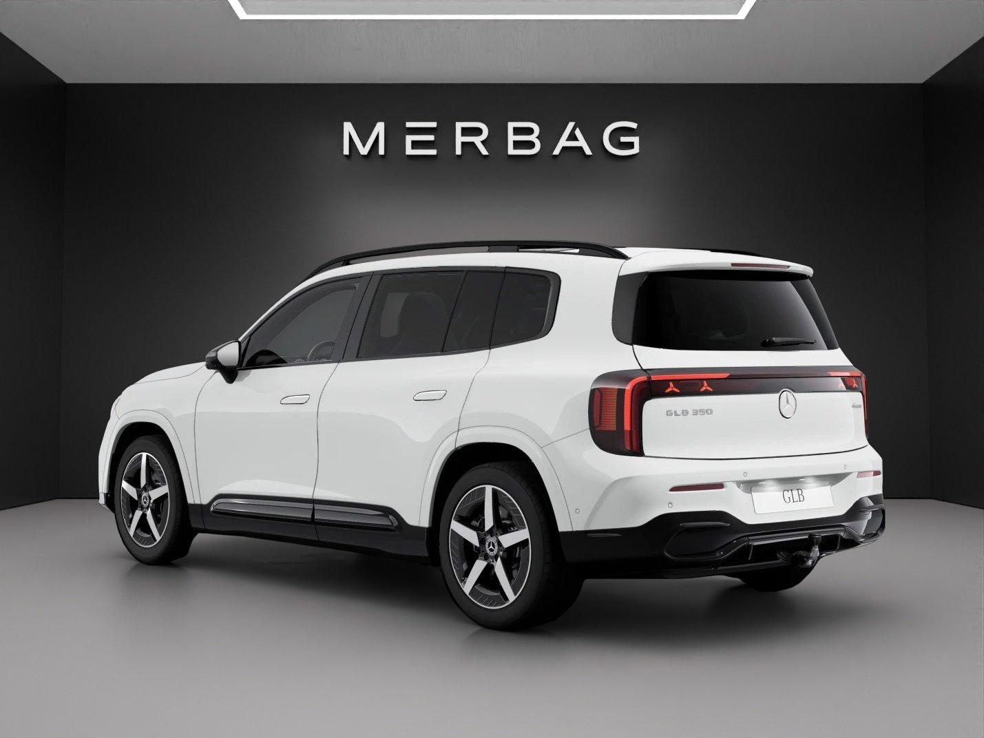 MERCEDES-BENZ GLB 350 85kWh EQ 4 Matic, Elektro, Neuwagen, Automatik - 5