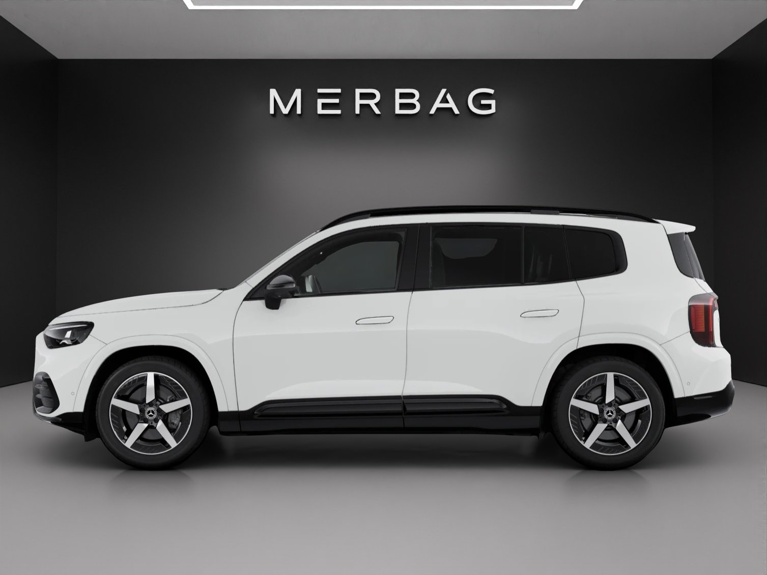 MERCEDES-BENZ GLB 350 85kWh EQ 4 Matic, Elektro, Neuwagen, Automatik - 6