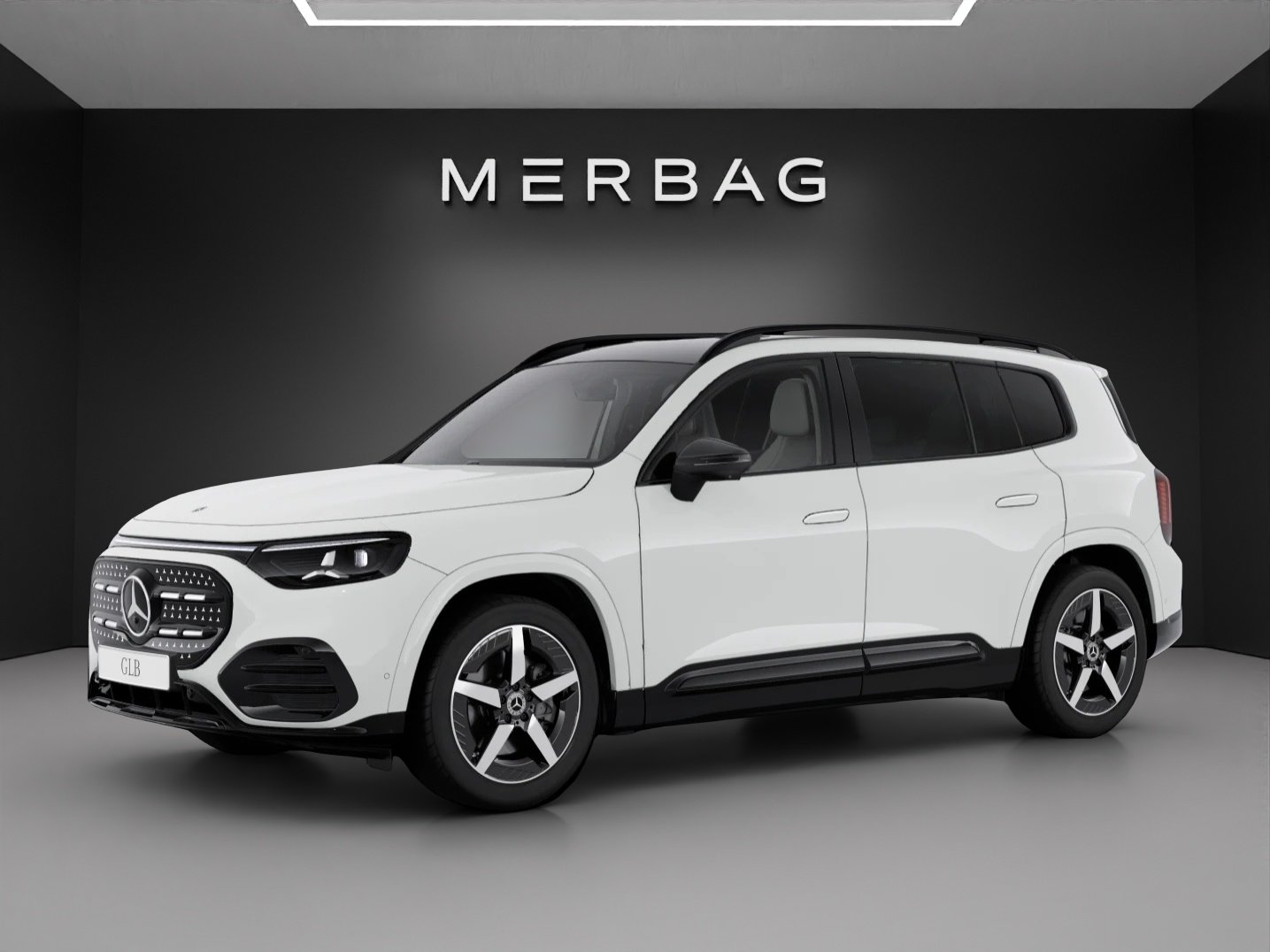 MERCEDES-BENZ GLB 350 85kWh EQ 4 Matic, Elektro, Neuwagen, Automatik - 7