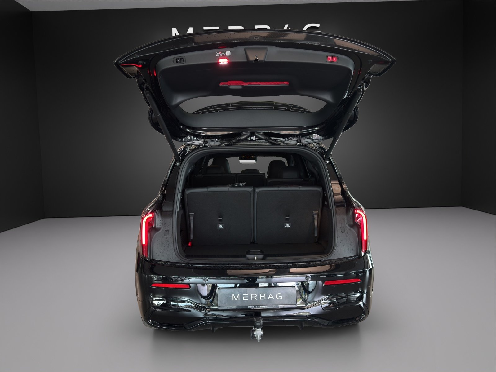 MERCEDES-BENZ GLB 250+ 85 kWh EQ, Elektro, Neuwagen, Automatik - 7