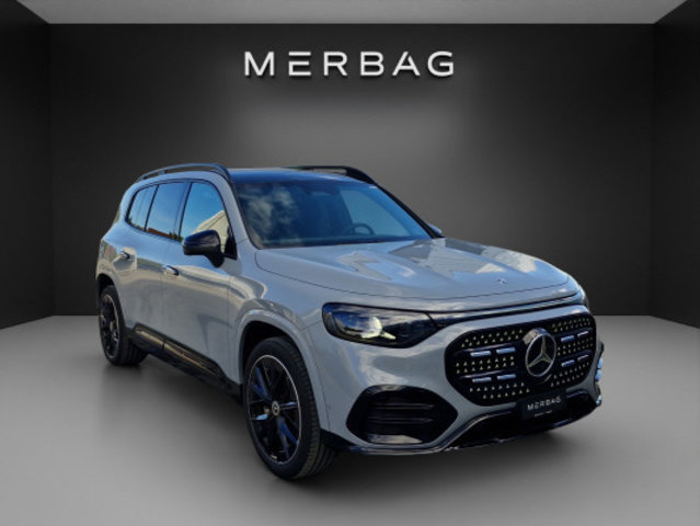 MERCEDES-BENZ GLB 350 85kWh EQ 4 Matic