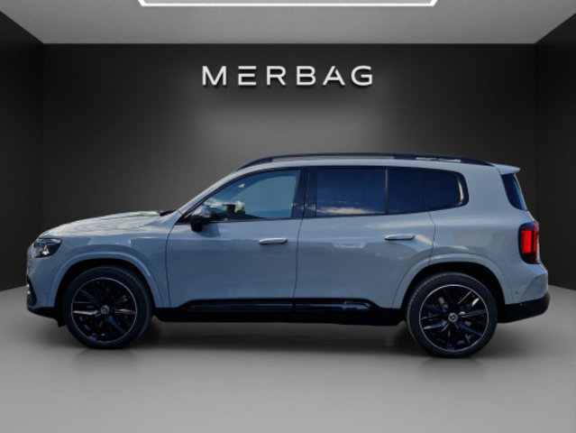 MERCEDES-BENZ GLB 350 85kWh EQ 4 Matic, Électrique, Voiture nouvelle, Automatique - 3
