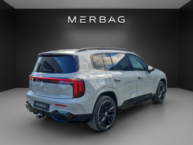 MERCEDES-BENZ GLB 350 85kWh EQ 4 Matic, Électrique, Voiture nouvelle, Automatique - 4